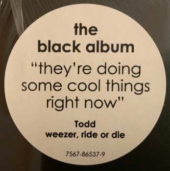 LP Weezer: Weezer LTD | CLR