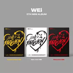 Wei: Love Pt.2 Passion