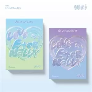 Wei: Love Pt.3 : Eternally