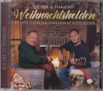 CD Weihnachtshelden: Echte Lieblingsweihnachtslieder 