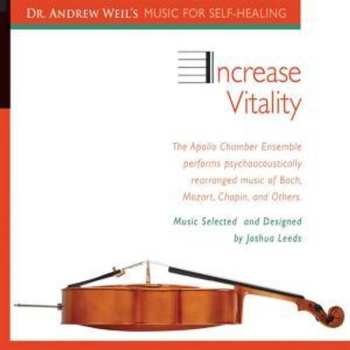 Album Weil,andrew / Leeds,jos: Increase Vitality