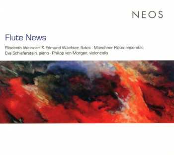 Album Weinzeirl: Elisabeth Weinzierl - Flute News