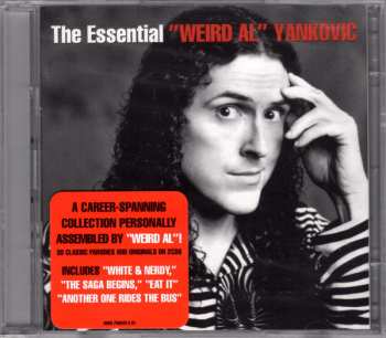 2CD "Weird Al" Yankovic: The Essential "Weird Al" Yankovic