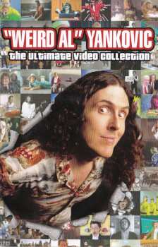 DVD "Weird Al" Yankovic: The Ultimate Video Collection
