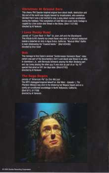 DVD "Weird Al" Yankovic: The Ultimate Video Collection