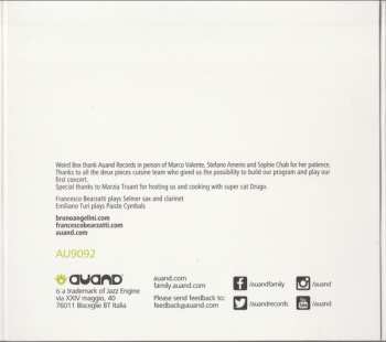 CD Weird Box: Radio Paris