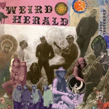 CD Weird Herald: Just Yesterday