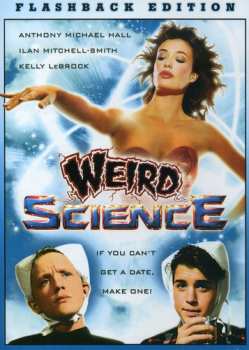 Album Weird Science: Weird Science