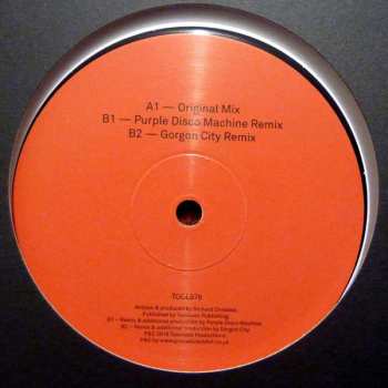 LP Weiss: Feel My Needs (The Remixes)