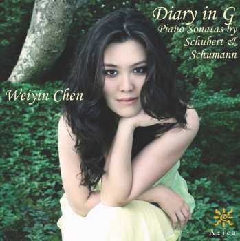 Album Weiyin Chen: Diary In G