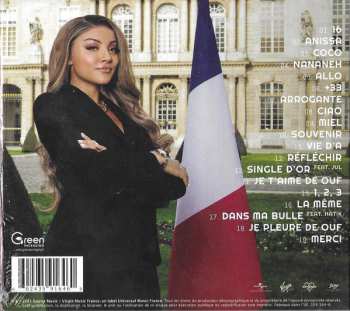 CD Wejdene: 16 [Ou Pas]