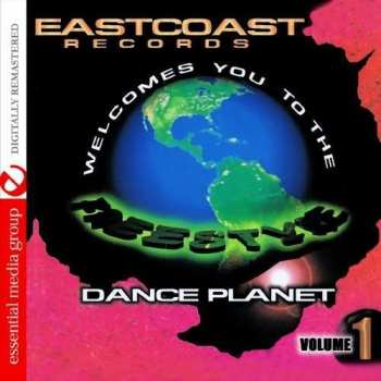 Album Welcomes You To The Freestyle Dance Planet 1 / Var: Welcomes You To The Freestyle Dance Planet 1