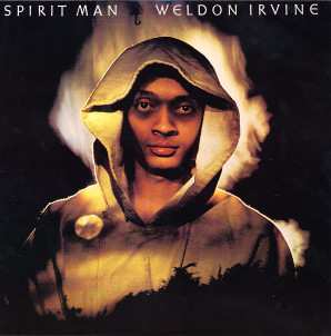 Album Weldon Irvine: Spirit Man