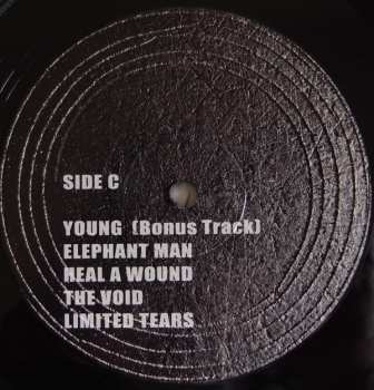 2LP Wellbad: Rock Noir Live