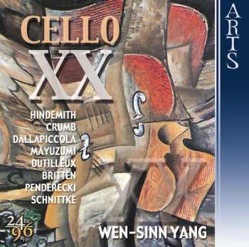 CD Wen-Sinn Yang: Cello XX