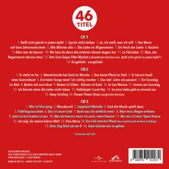 3CD/Set di cofanetti Wencke Myhre: Wencke Myhre