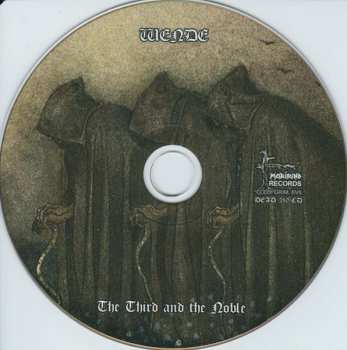 CD Wende: The Third And The Noble