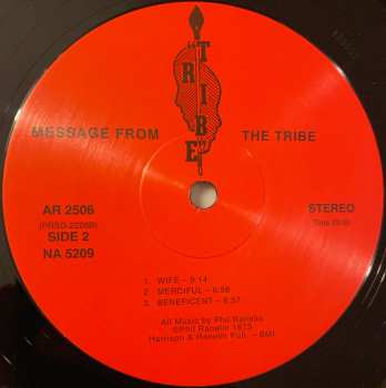 LP Wendell Harrison: A Message From The Tribe