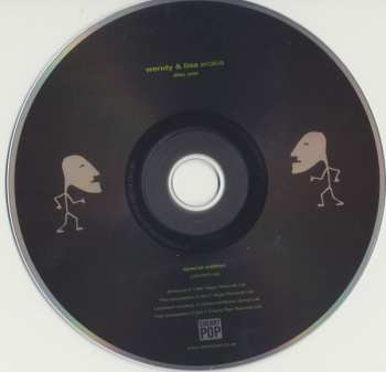 2CD Wendy & Lisa: Eroica