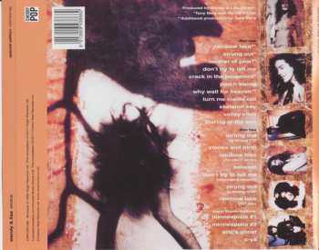 2CD Wendy & Lisa: Eroica