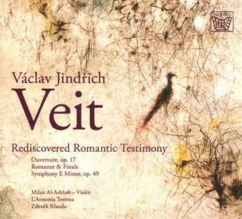 CD L'Armonia Terrena: Rediscovered Romantic Testimony