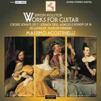 CD Wenzeslaus Matiegka: Works for Guitar 