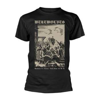 Merch Werewolves: Maglietta Blastbeats Are Forever