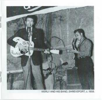 CD Werly Fairburn: Everybody's Rockin'