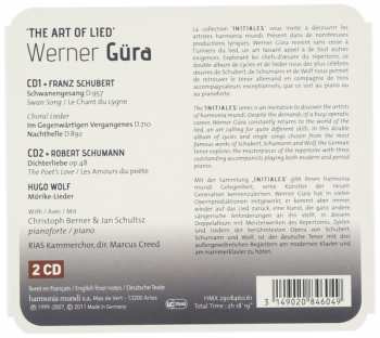 2CD Robert Schumann: The Art Of Lied