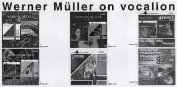 CD Werner Müller Und Sein Orchester: Evergreen Memories & Eastern Paradise