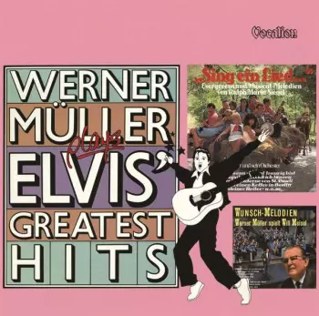 Plays Elvis' Greatest Hits/Sing Win Lied/Wunsch-Melodien
