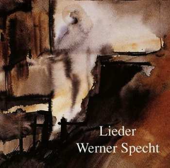 CD Werner Specht: 	Lieder
