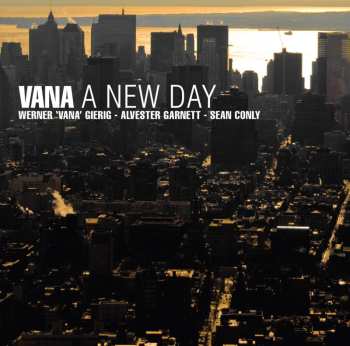 Album Werner "Vana" Gierig: A New Day