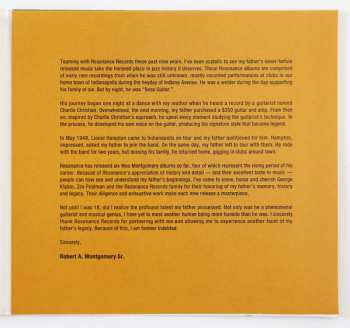 CD Wes Montgomery: Wes’s Best: The Best Of Wes Montgomery On Resonance