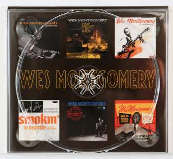 CD Wes Montgomery: Wes’s Best: The Best Of Wes Montgomery On Resonance