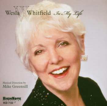CD Wesla Whitfield: In My Life