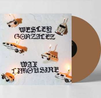 LP Wesley Gonzalez: Wax Limousine CLR