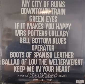 LP Wesley Schultz: Vignettes 