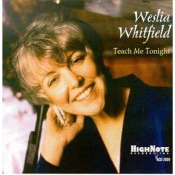 CD Weslia Whitfield: Teach Me Tonight