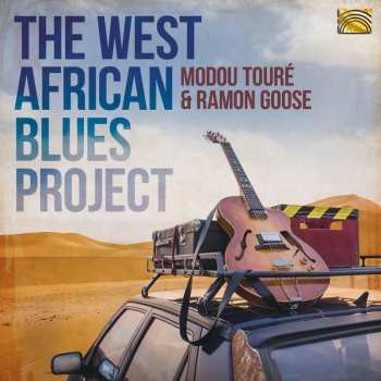 Album West African Blues Project / Various: West African Blues Project