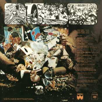 CD West, Bruce & Laing: Whatever Turns You On LTD
