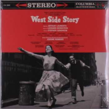 Album West Side Story / O.b.c.r.: West Side Story