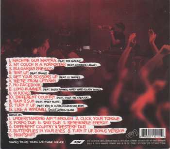 2CD Westbam: The Risky Sets!!! LTD