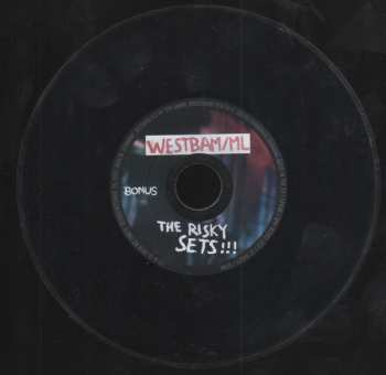 2CD Westbam: The Risky Sets!!! LTD