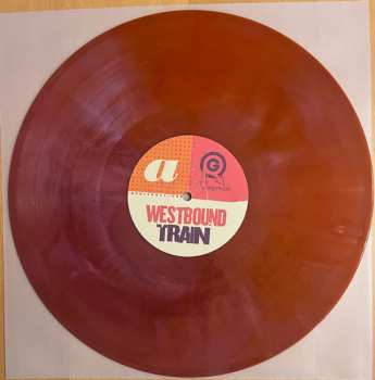 LP Westbound Train: Sing The Ghost Away CLR