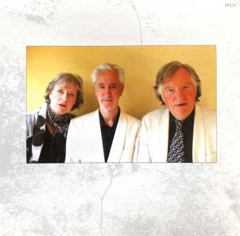 CD Mike Westbrook Trio: Three Into Wonderfull