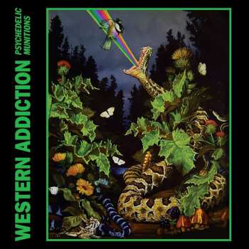 Album Western Addiction: Psychedelic Munitions