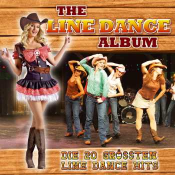 Album Western Cowboys: The Line Dance Album: Die 20 Größten Line Dances