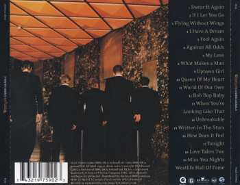 CD Westlife: Unbreakable-The Greatest Hits Vol. I