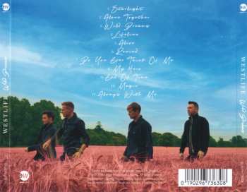 CD Westlife: Wild Dreams